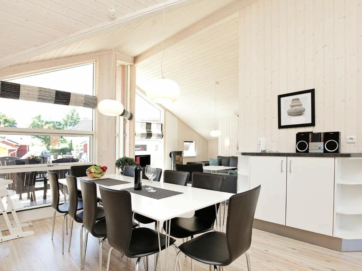 Four-Bedroom Holiday Home In Grossenbrode 1 Exteriér fotografie