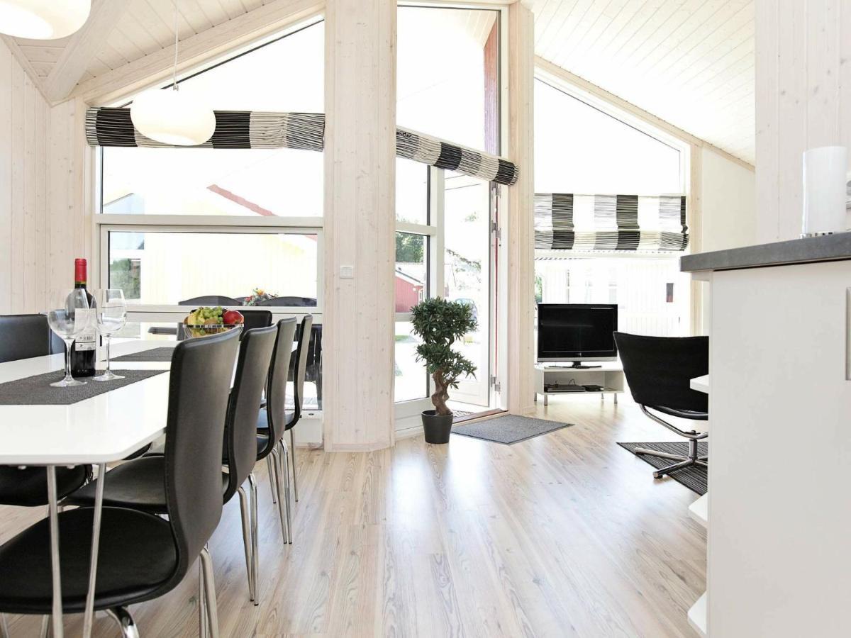 Four-Bedroom Holiday Home In Grossenbrode 1 Exteriér fotografie