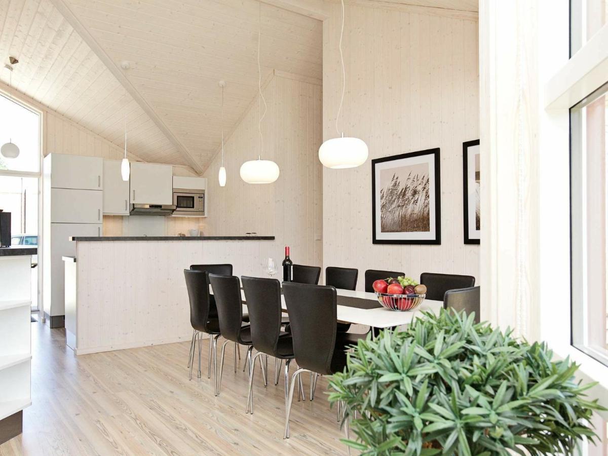Four-Bedroom Holiday Home In Grossenbrode 1 Exteriér fotografie