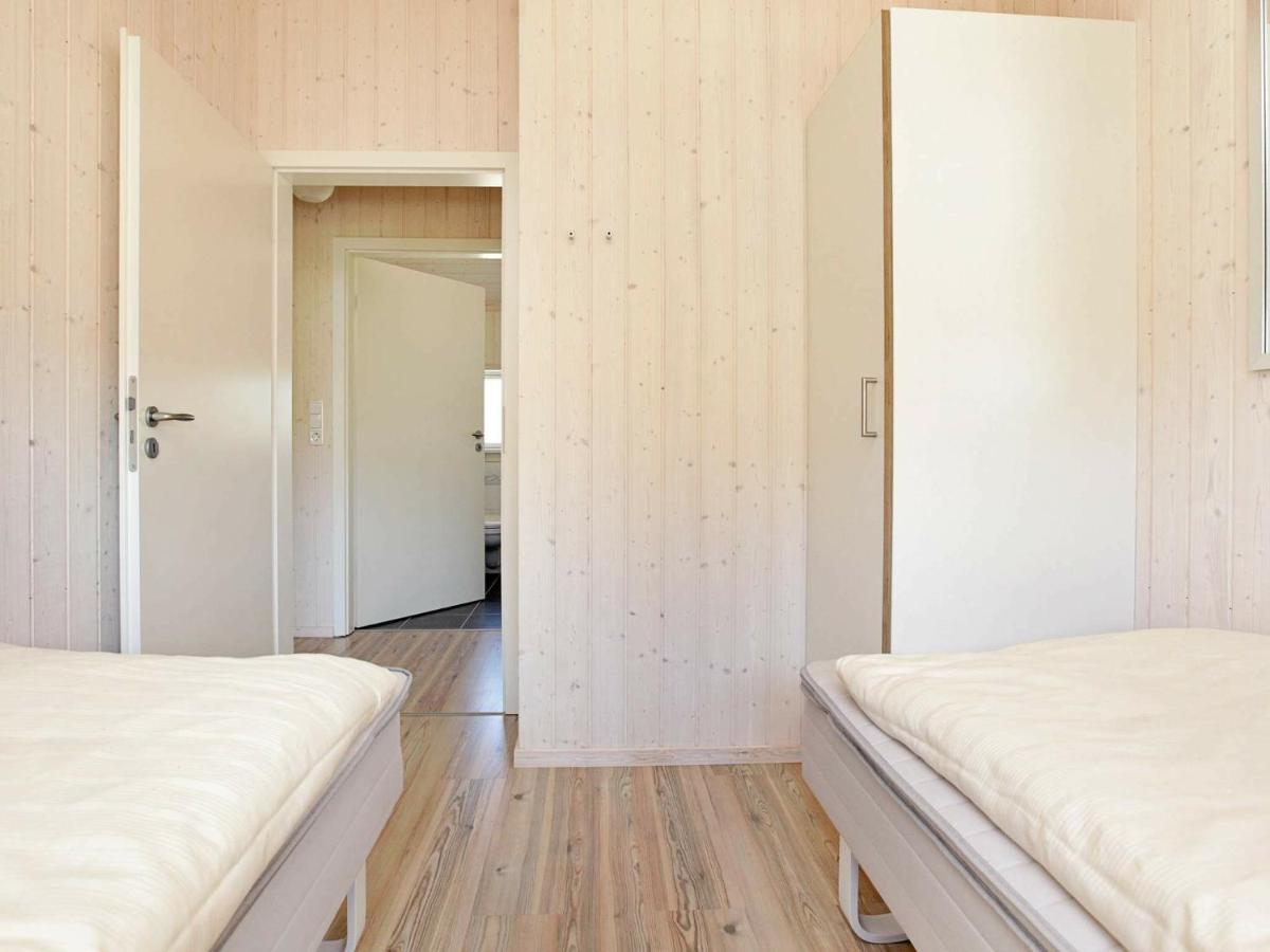 Four-Bedroom Holiday Home In Grossenbrode 1 Exteriér fotografie