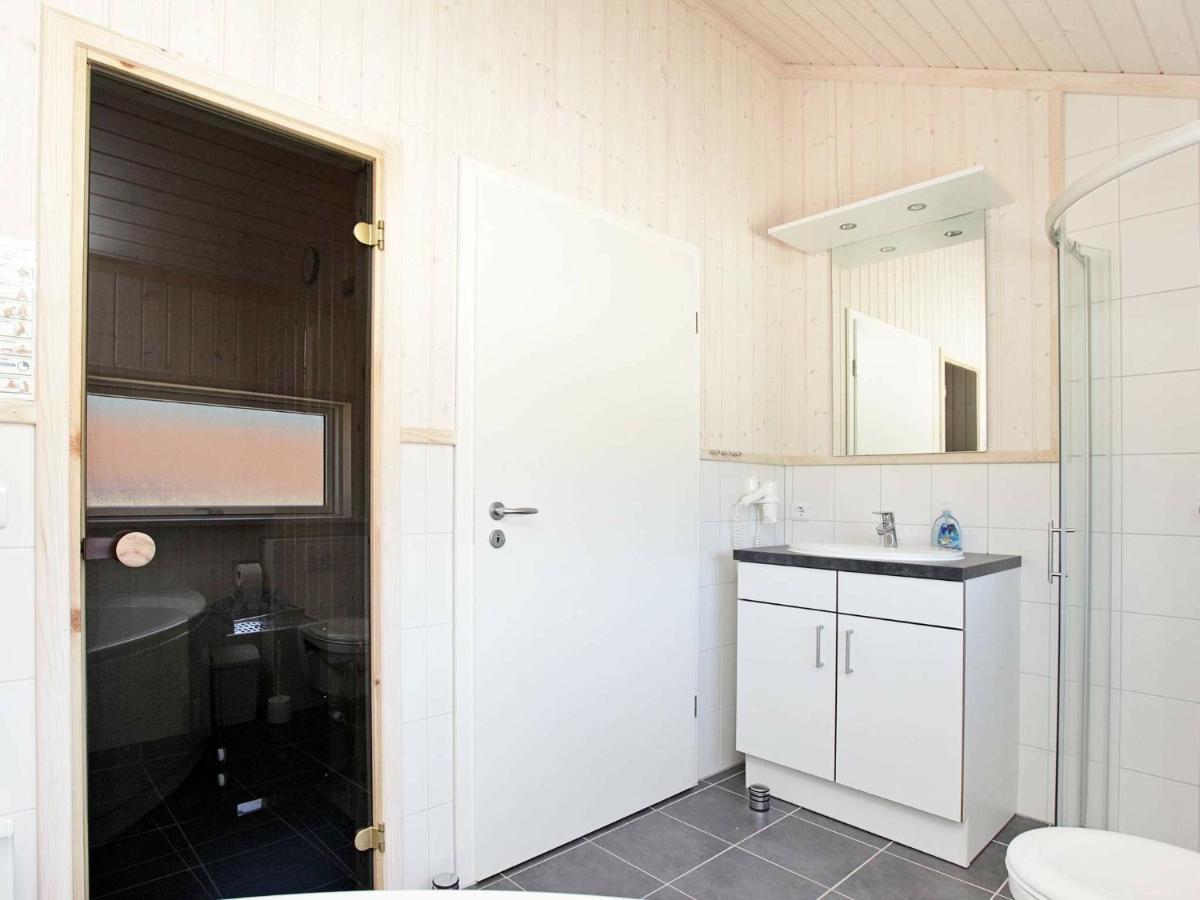 Four-Bedroom Holiday Home In Grossenbrode 1 Exteriér fotografie