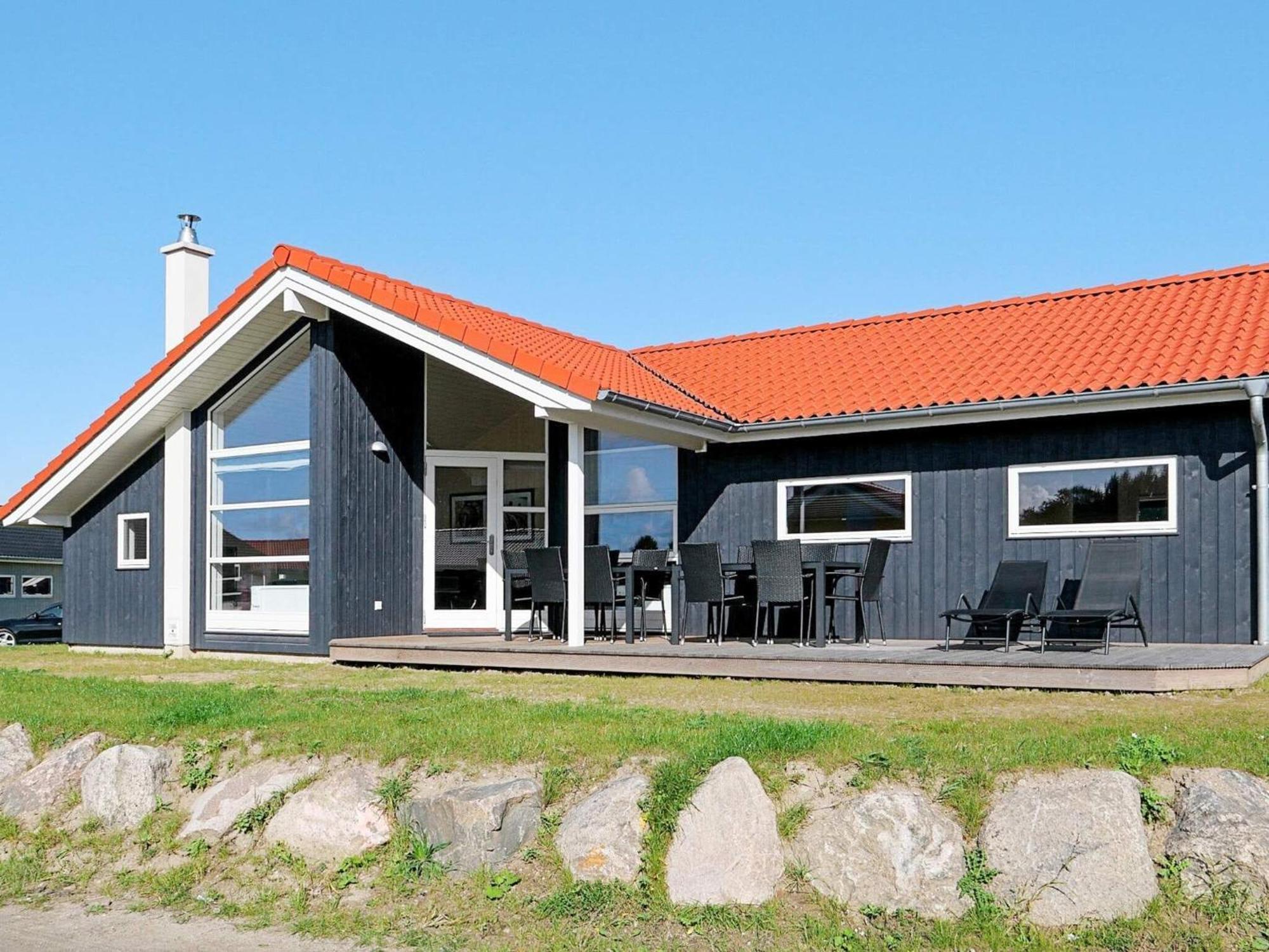 Four-Bedroom Holiday Home In Grossenbrode 1 Exteriér fotografie