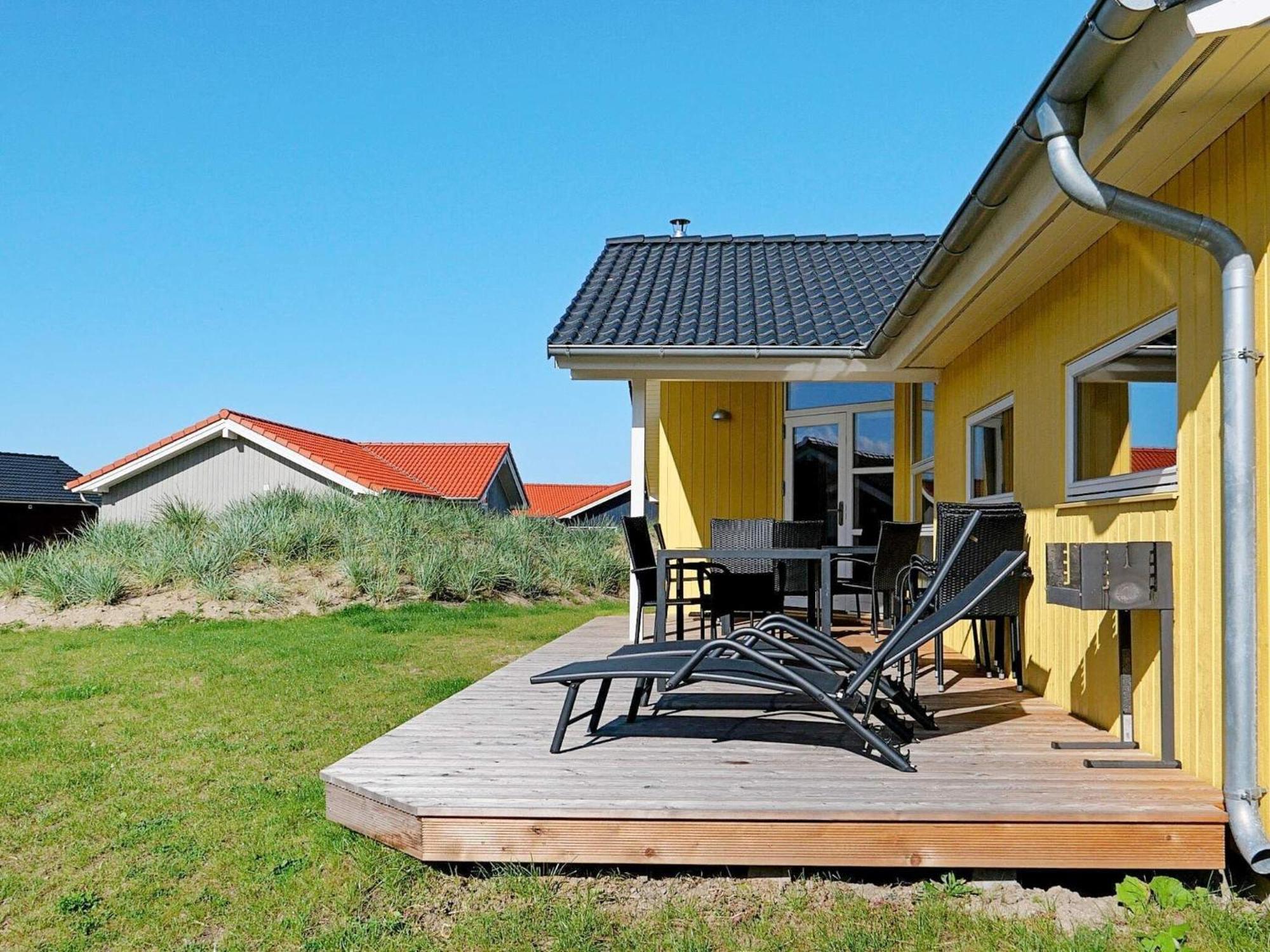 Four-Bedroom Holiday Home In Grossenbrode 1 Exteriér fotografie