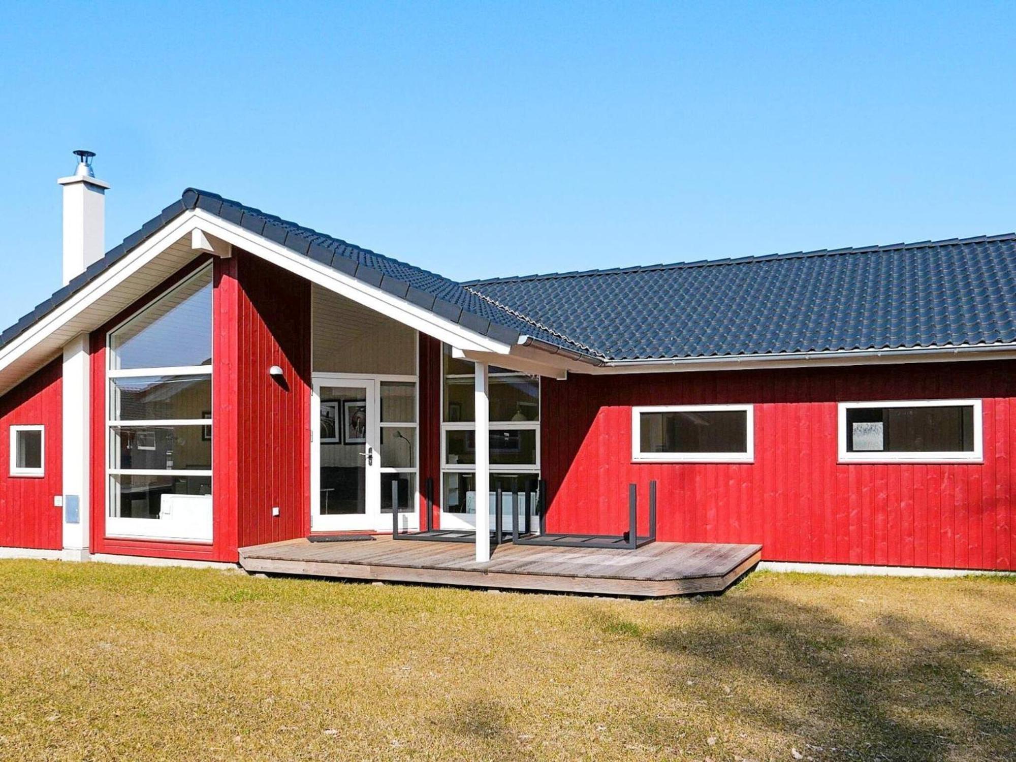 Four-Bedroom Holiday Home In Grossenbrode 1 Exteriér fotografie