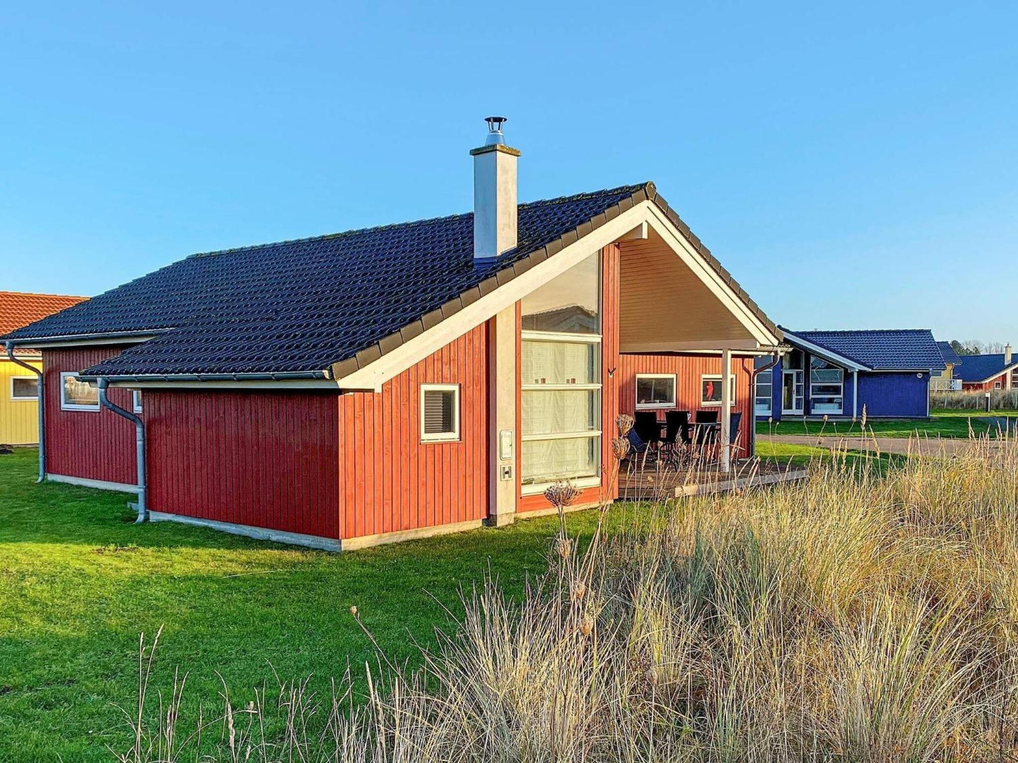 Four-Bedroom Holiday Home In Grossenbrode 1 Exteriér fotografie