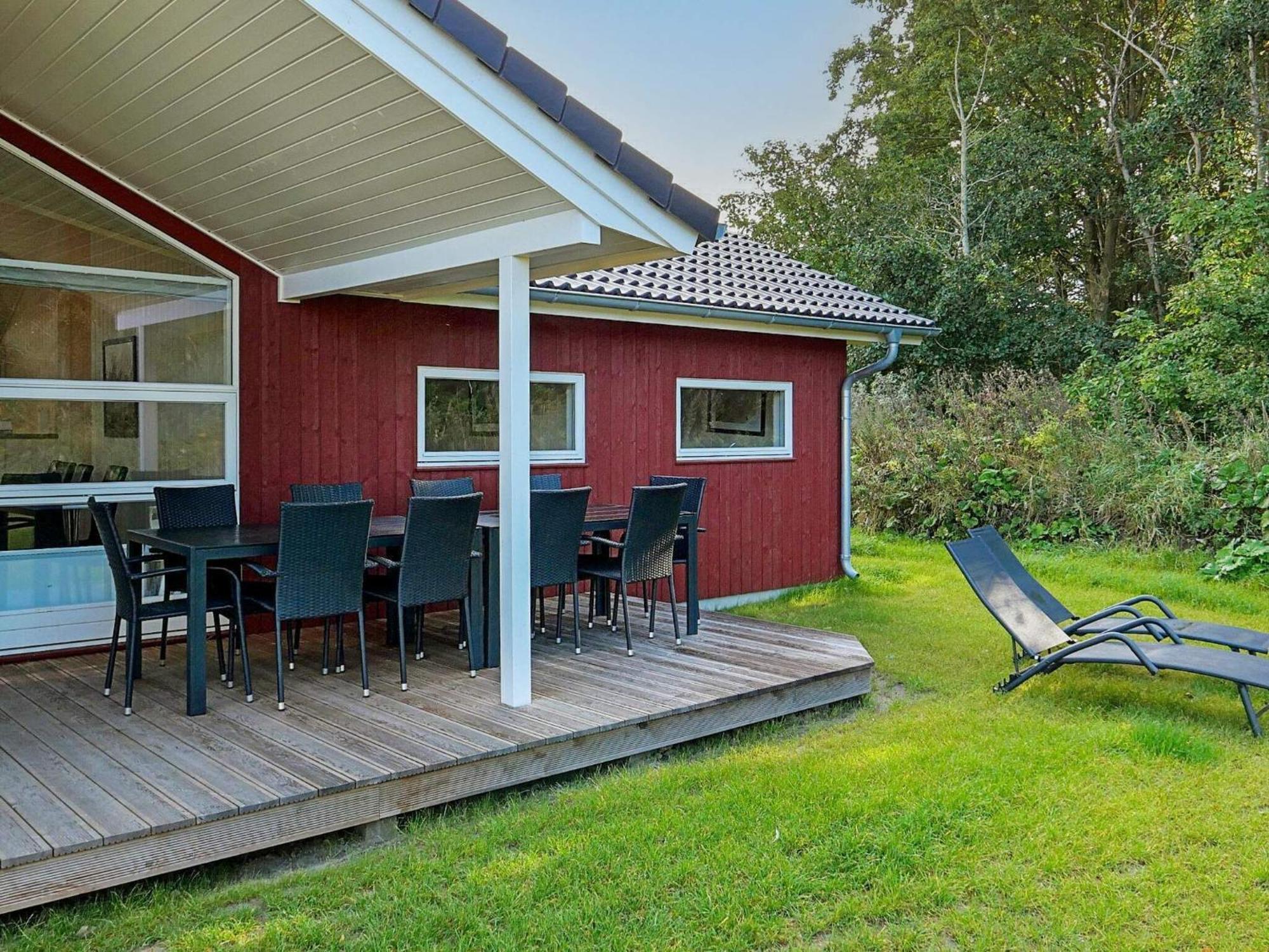 Four-Bedroom Holiday Home In Grossenbrode 1 Exteriér fotografie