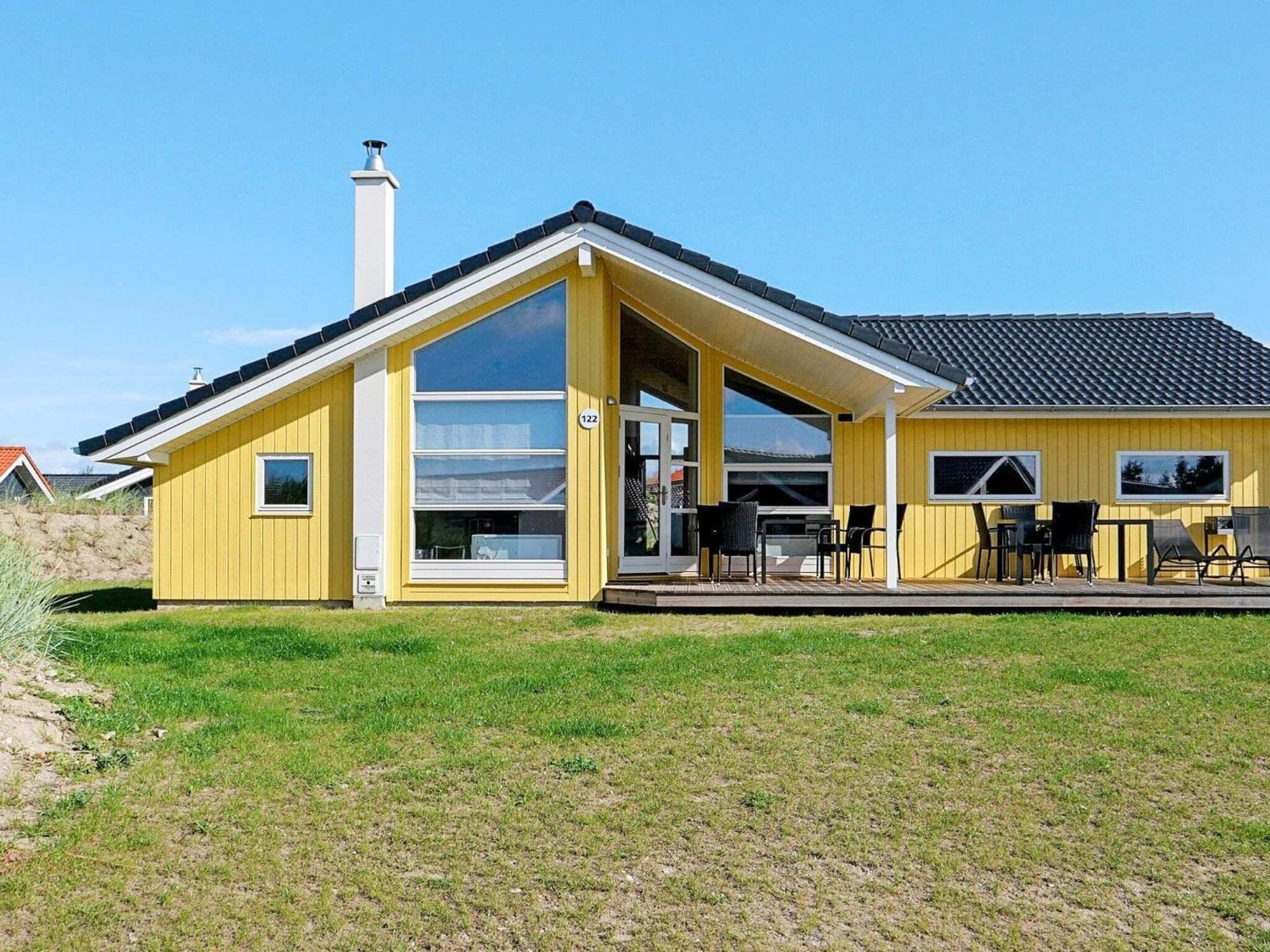 Four-Bedroom Holiday Home In Grossenbrode 1 Exteriér fotografie