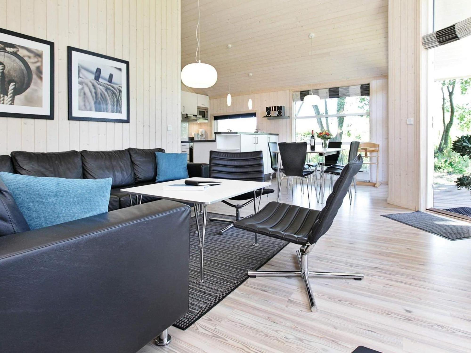 Four-Bedroom Holiday Home In Grossenbrode 1 Exteriér fotografie