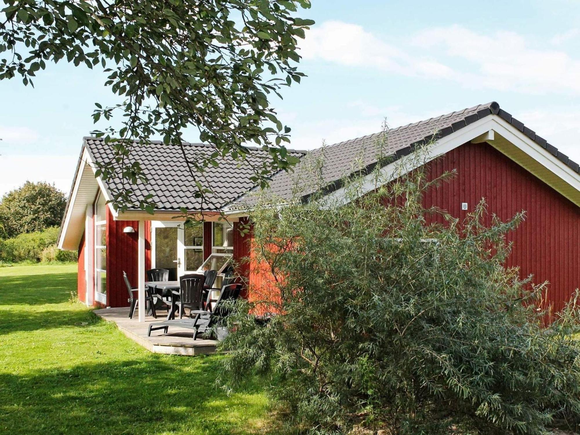 Four-Bedroom Holiday Home In Grossenbrode 1 Exteriér fotografie