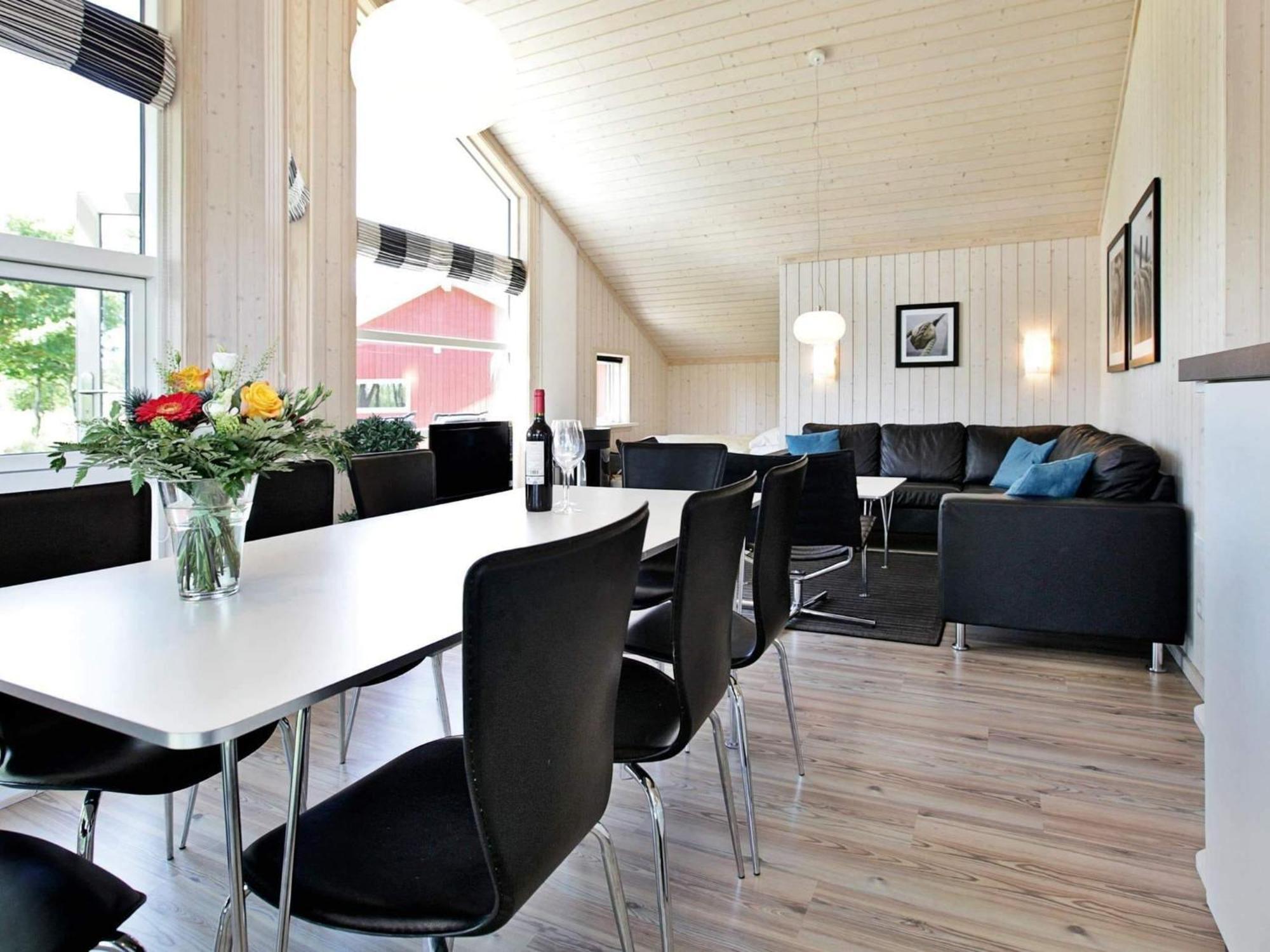 Four-Bedroom Holiday Home In Grossenbrode 1 Exteriér fotografie