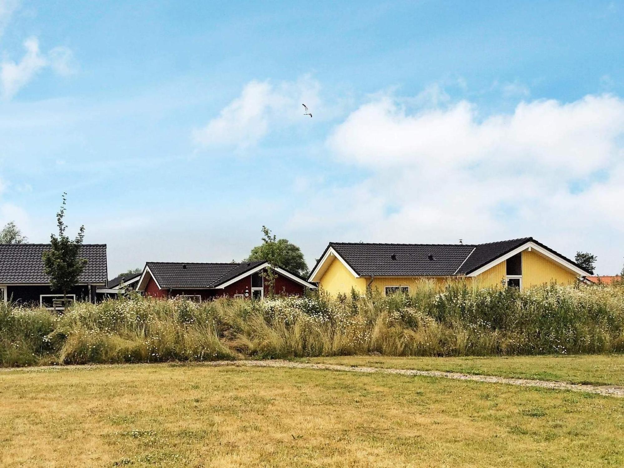Four-Bedroom Holiday Home In Grossenbrode 1 Exteriér fotografie