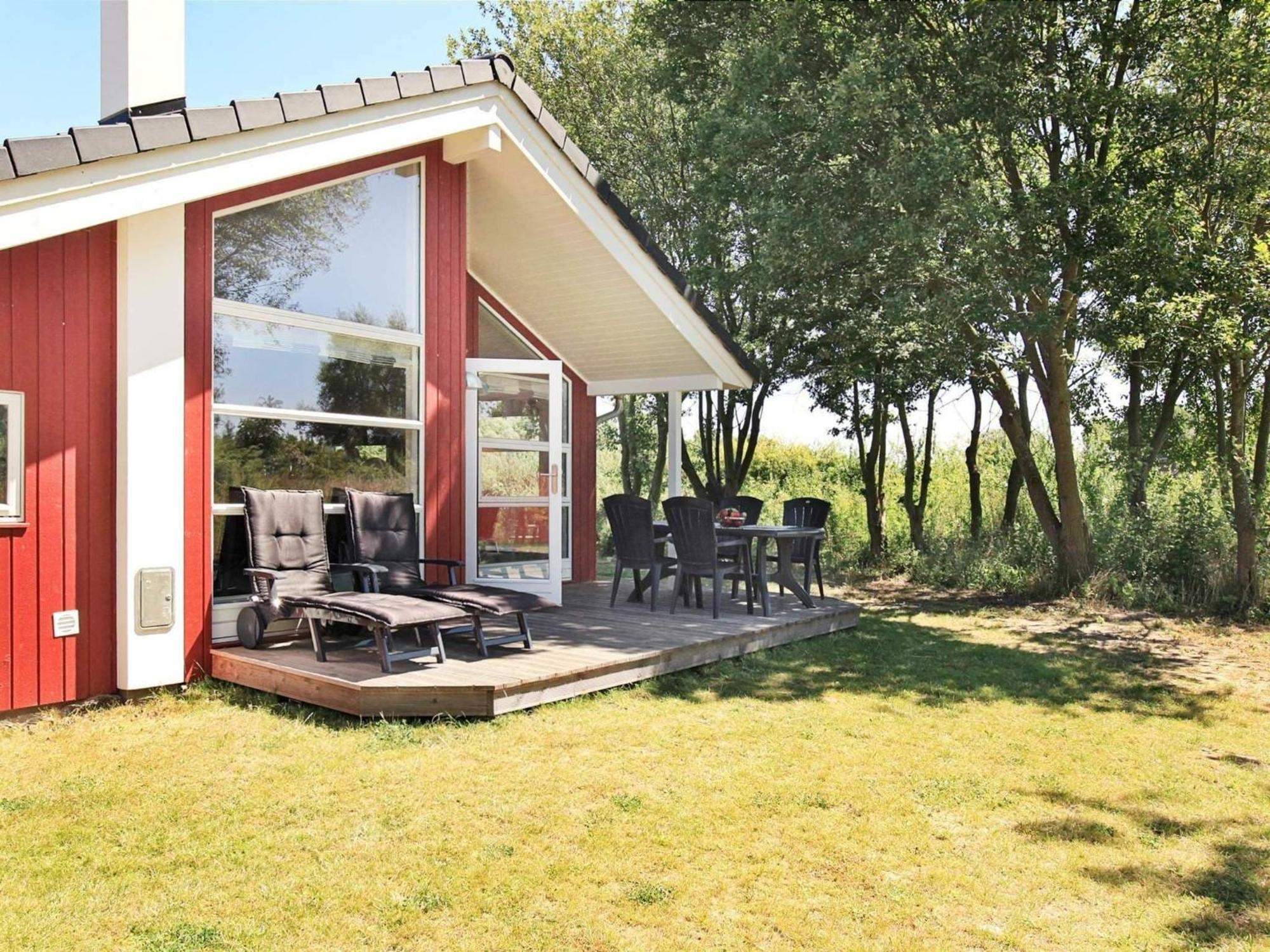 Four-Bedroom Holiday Home In Grossenbrode 1 Exteriér fotografie