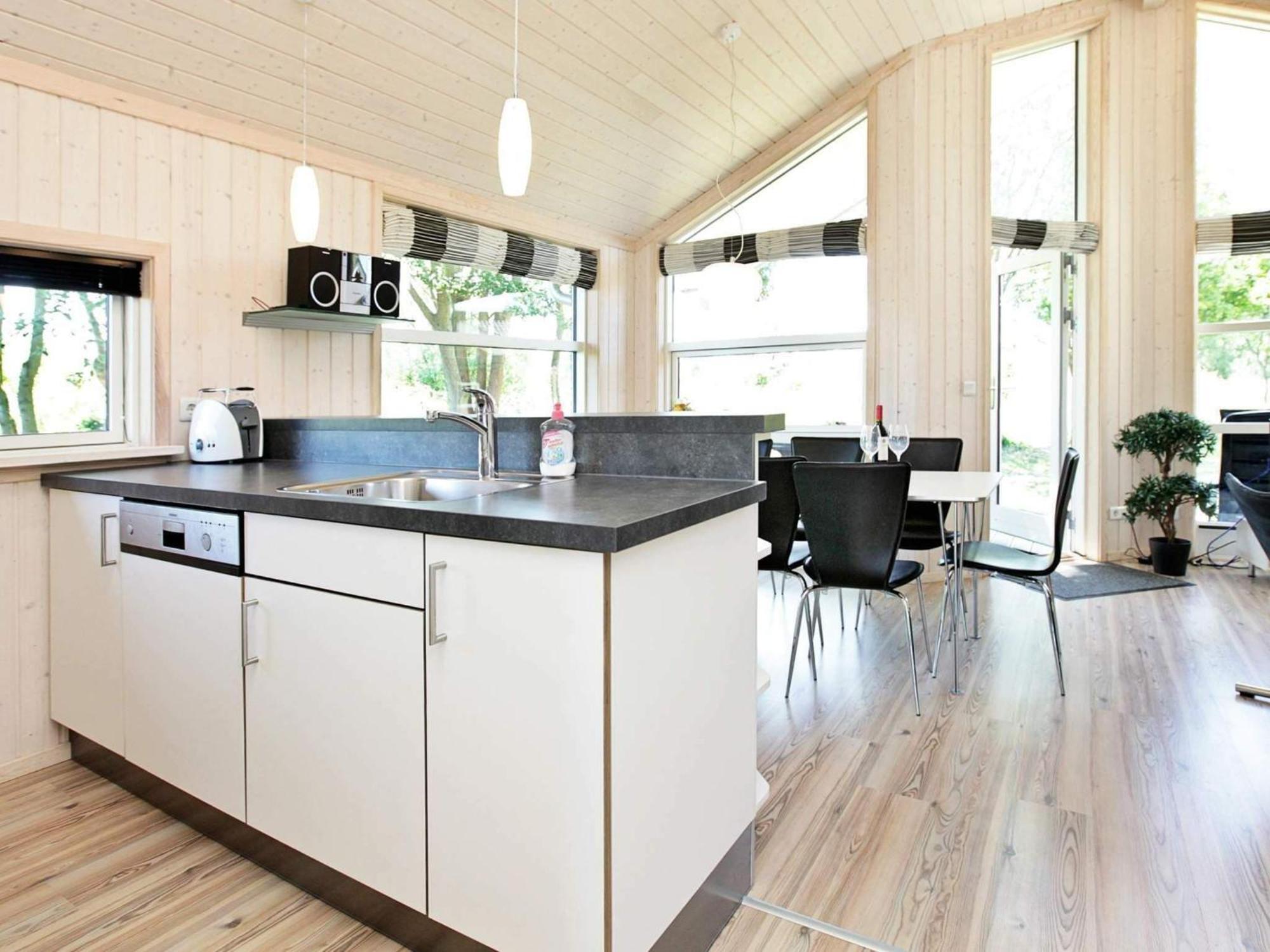 Four-Bedroom Holiday Home In Grossenbrode 1 Exteriér fotografie