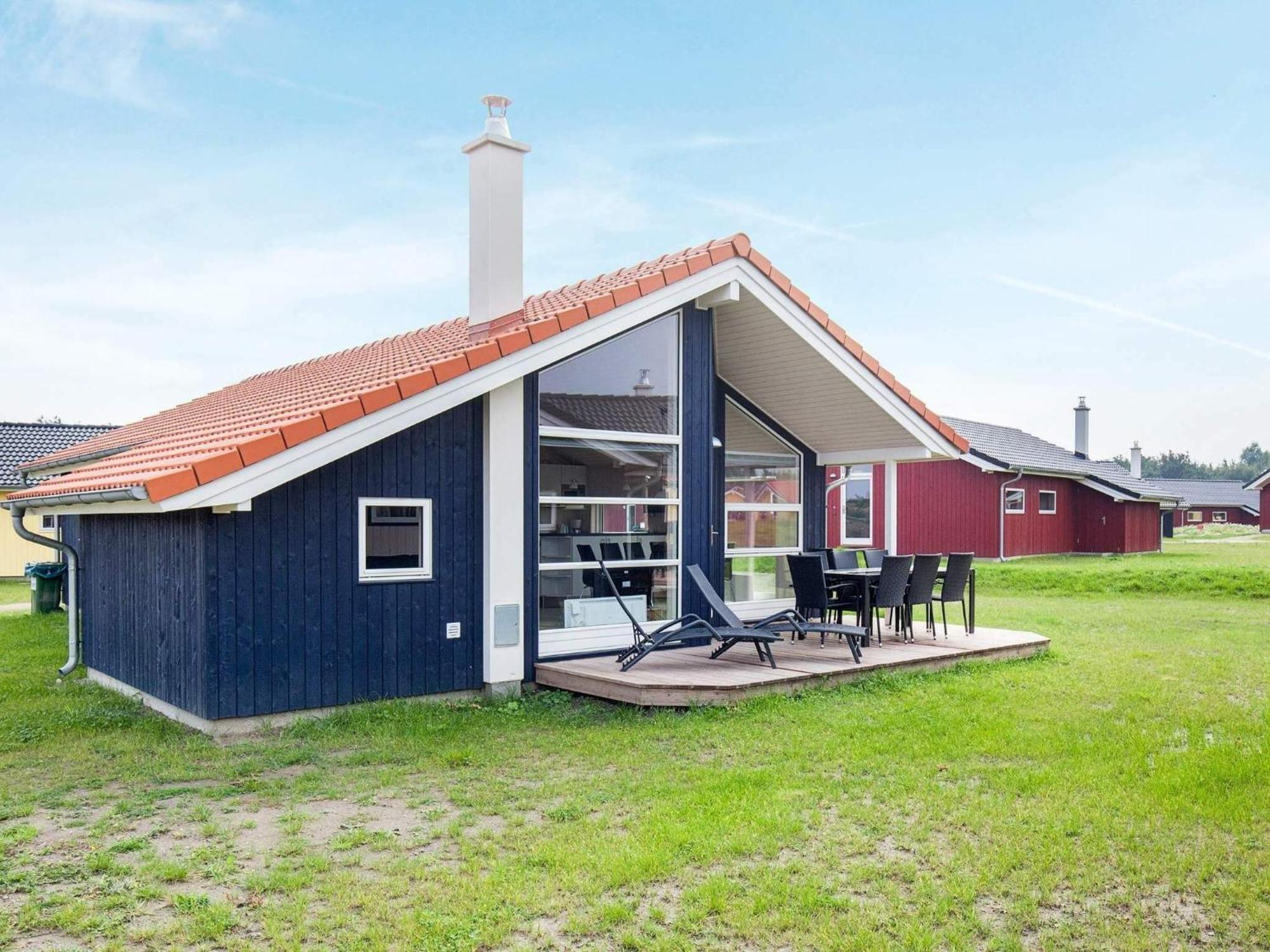 Four-Bedroom Holiday Home In Grossenbrode 1 Exteriér fotografie