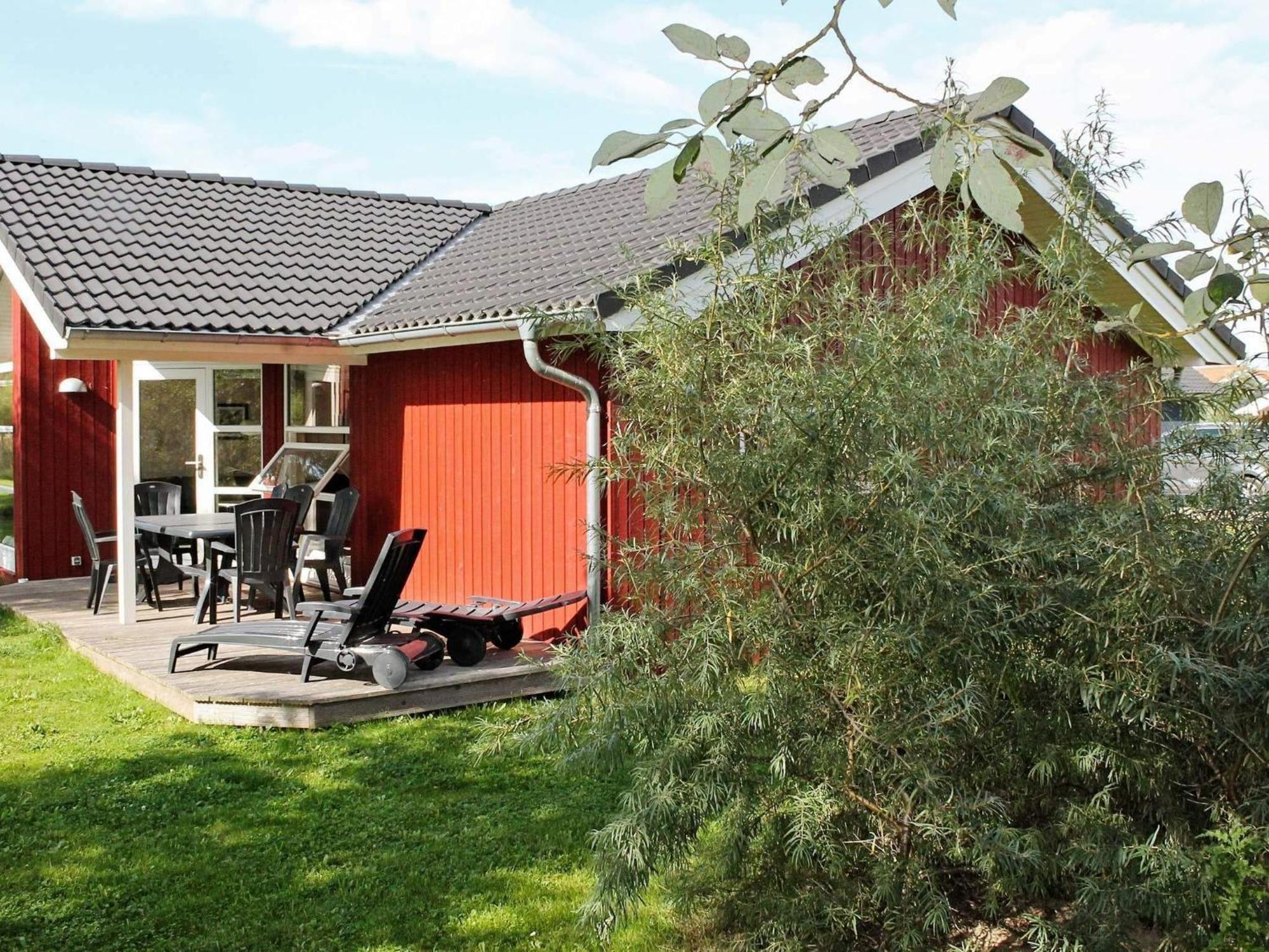 Four-Bedroom Holiday Home In Grossenbrode 1 Exteriér fotografie