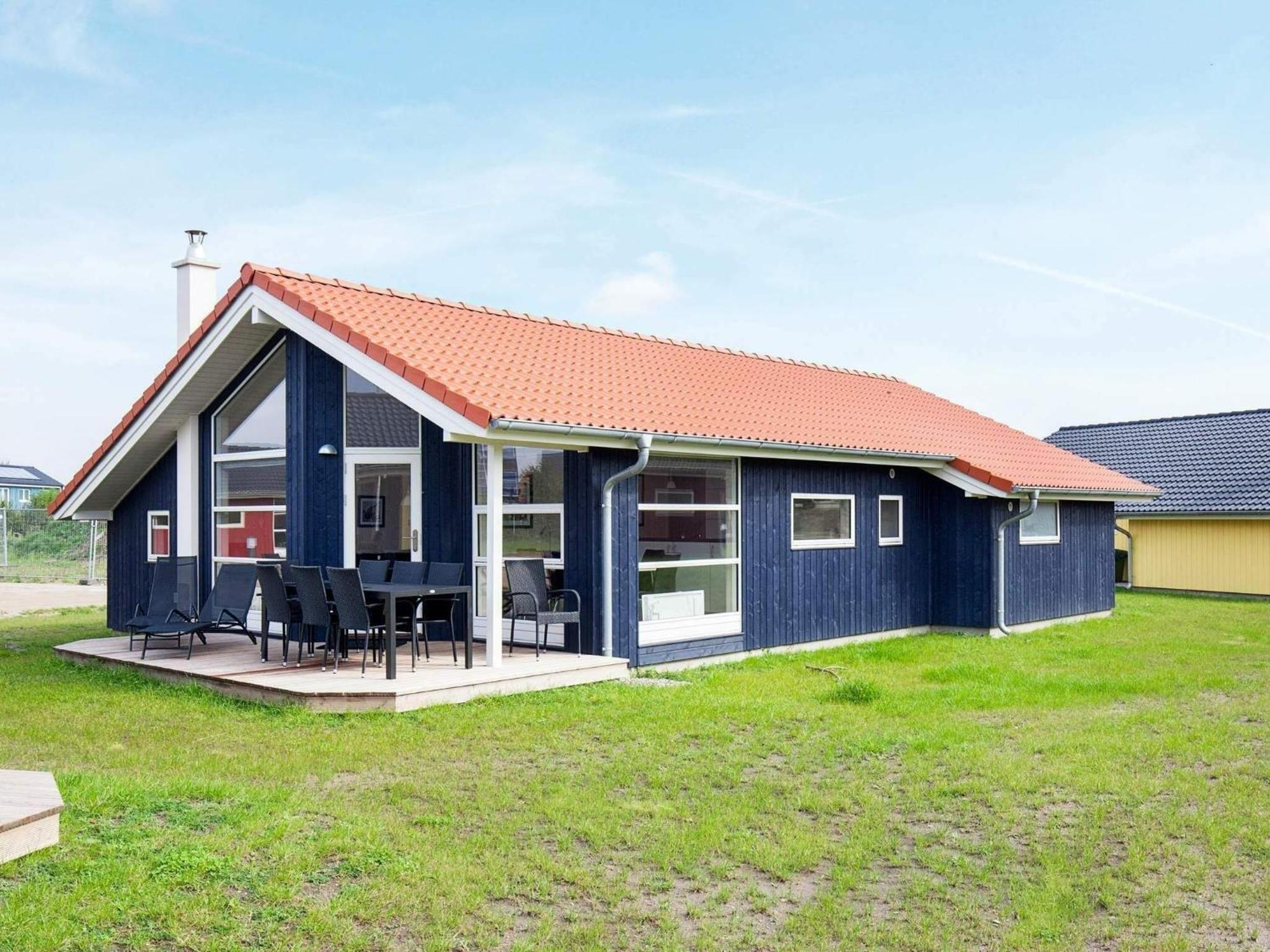 Four-Bedroom Holiday Home In Grossenbrode 1 Exteriér fotografie