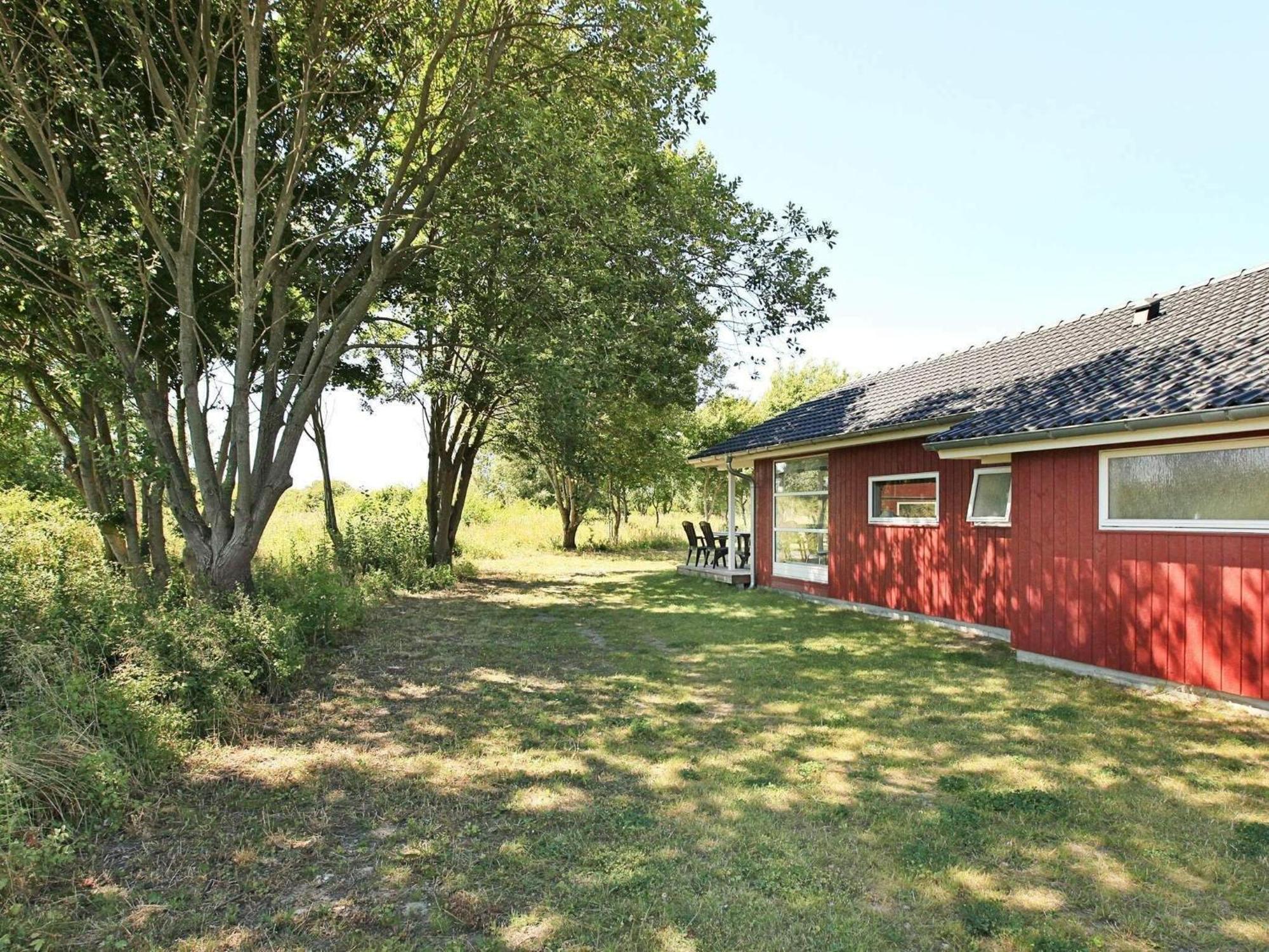 Four-Bedroom Holiday Home In Grossenbrode 1 Exteriér fotografie