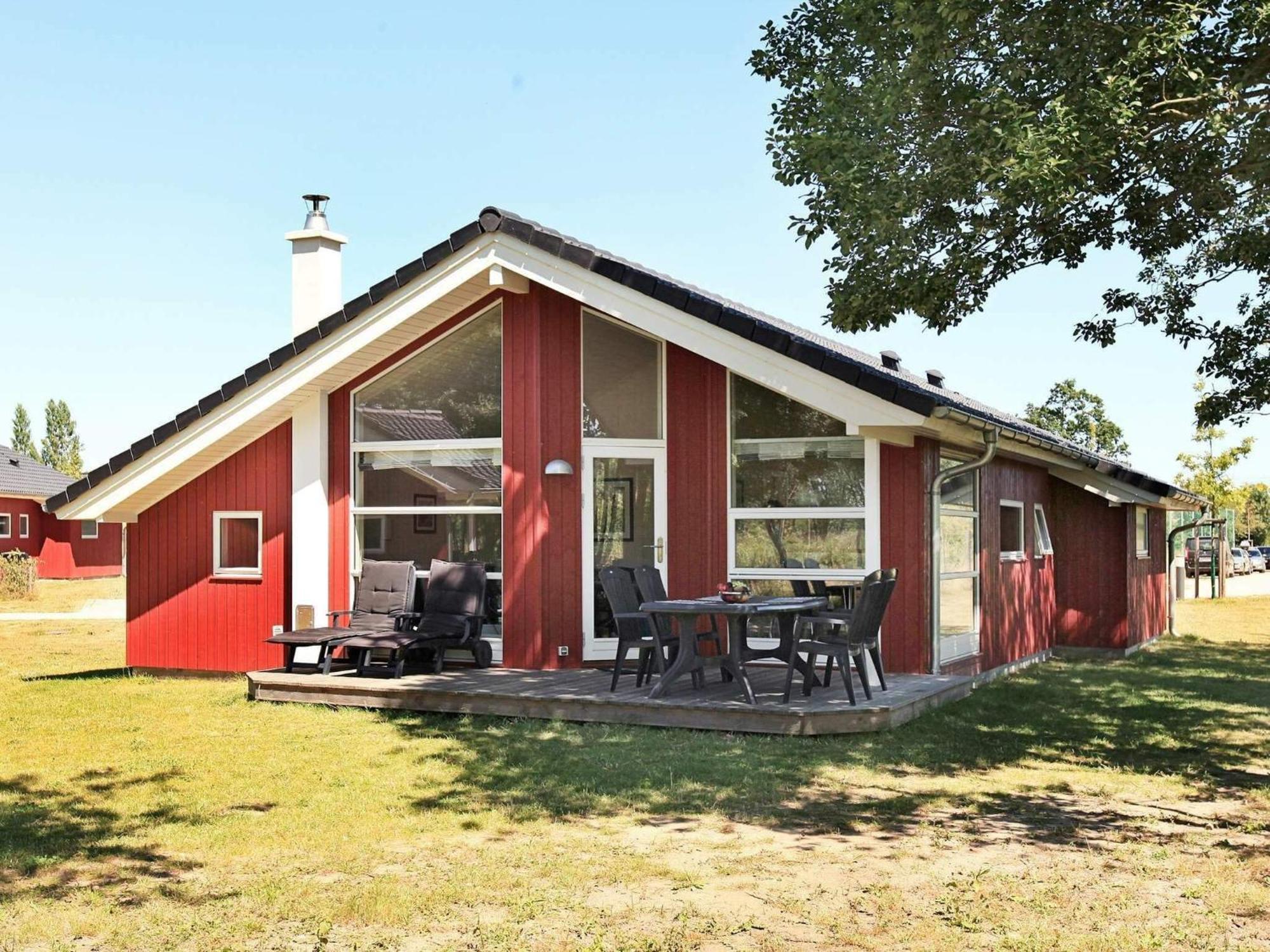 Four-Bedroom Holiday Home In Grossenbrode 1 Exteriér fotografie