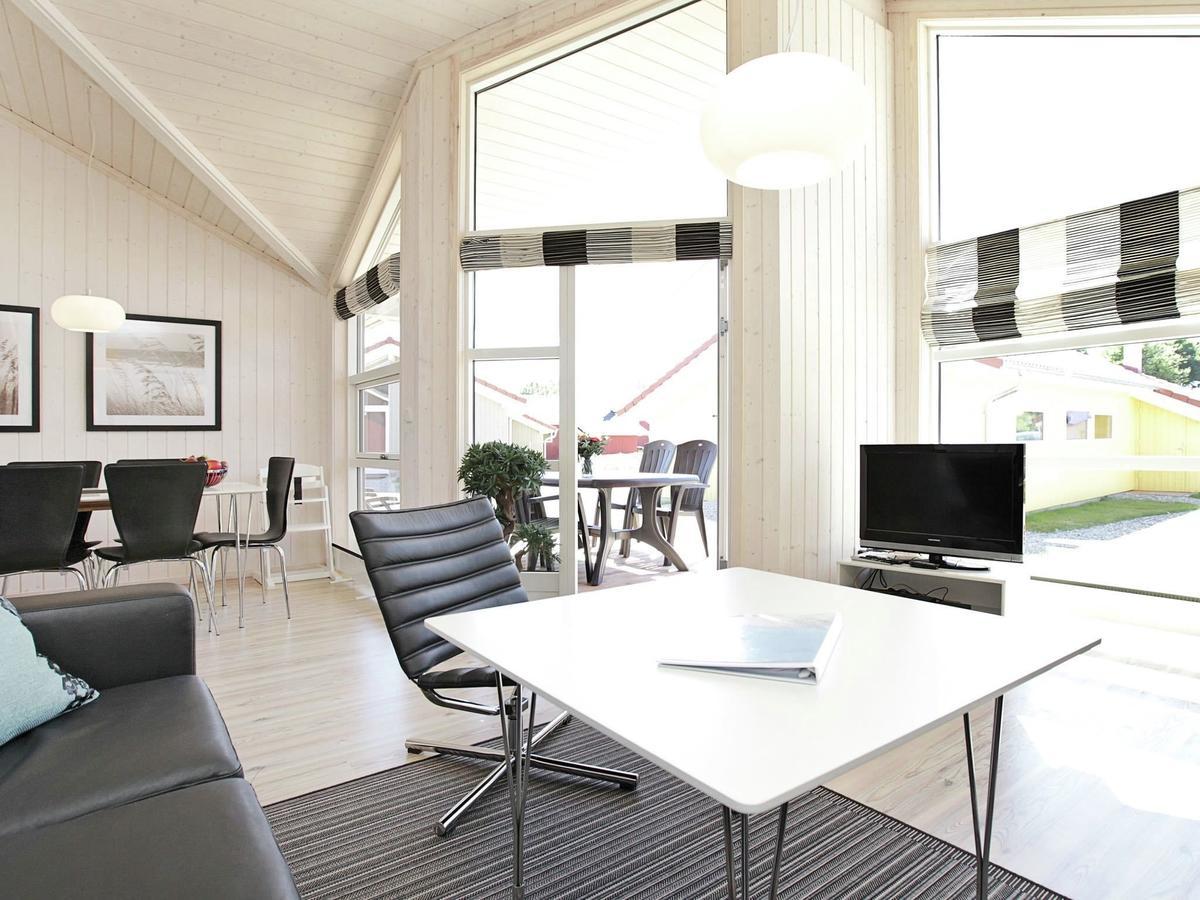 Four-Bedroom Holiday Home In Grossenbrode 1 Exteriér fotografie
