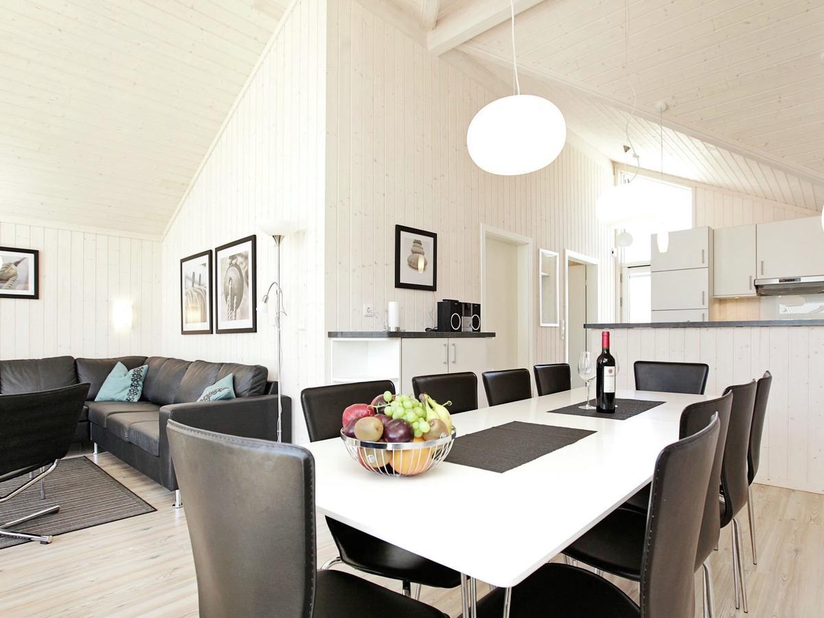 Four-Bedroom Holiday Home In Grossenbrode 1 Exteriér fotografie