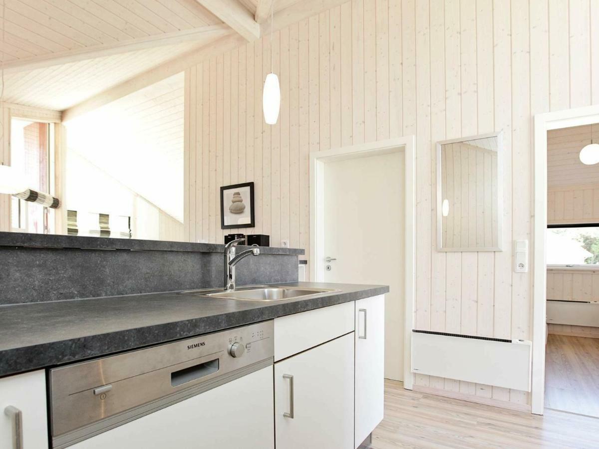 Four-Bedroom Holiday Home In Grossenbrode 1 Exteriér fotografie